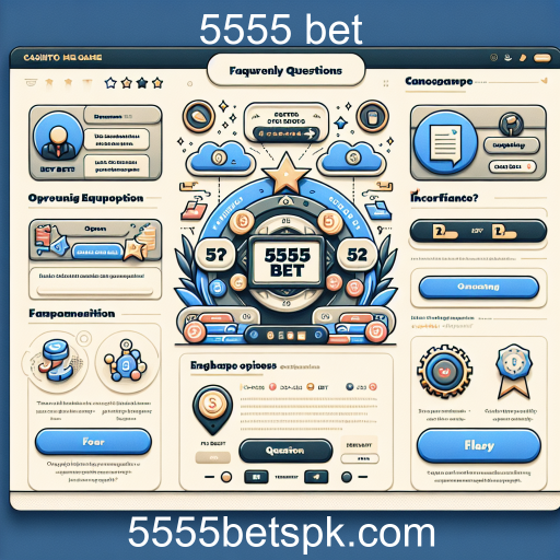 A Importância da Seção FAQ em Jogos Online: Explorando '5555 bet'