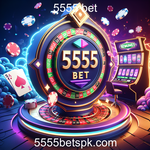 Recompensas Empolgantes em 5555 Bet: Atraindo Jogadores de Todos os Níveis
